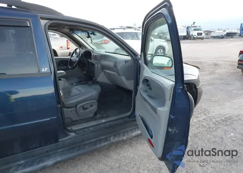 2003 Chevrolet Trailblazer Ext Lt z USA, uszkodzony, nr VIN 1GNET16P736197698